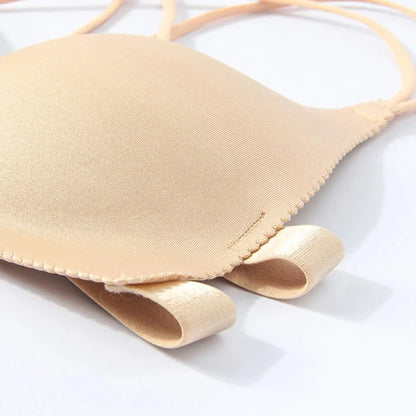 Soutien-Gorge Push-Up Sans Armature (Fermeture Avant)